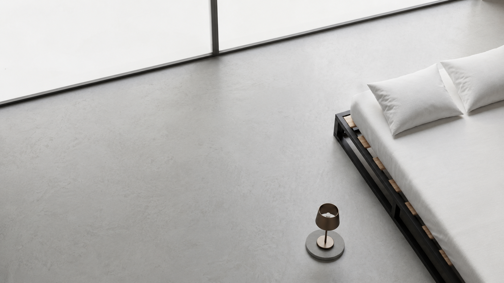 Refined Modern Bedroom Design